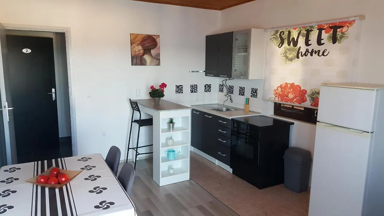 Apartment Sali 890B Croatia