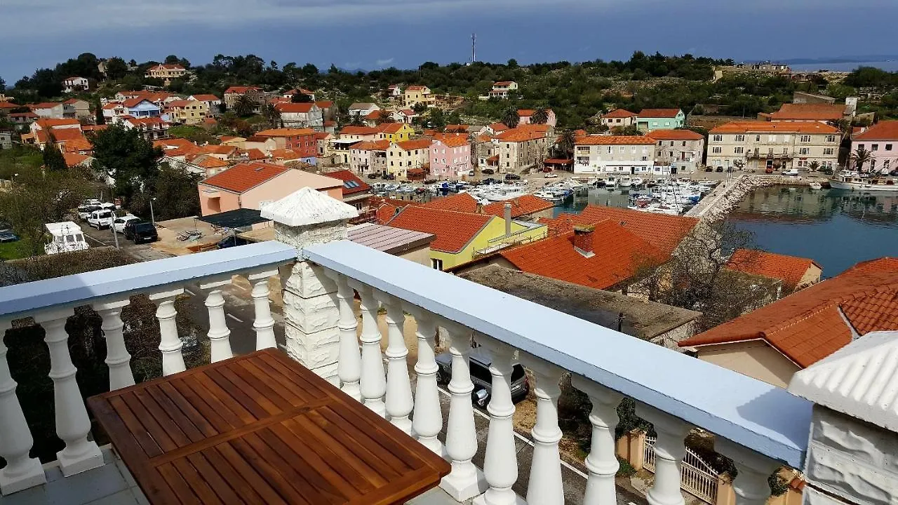 Apartment Sali 890B Croatia