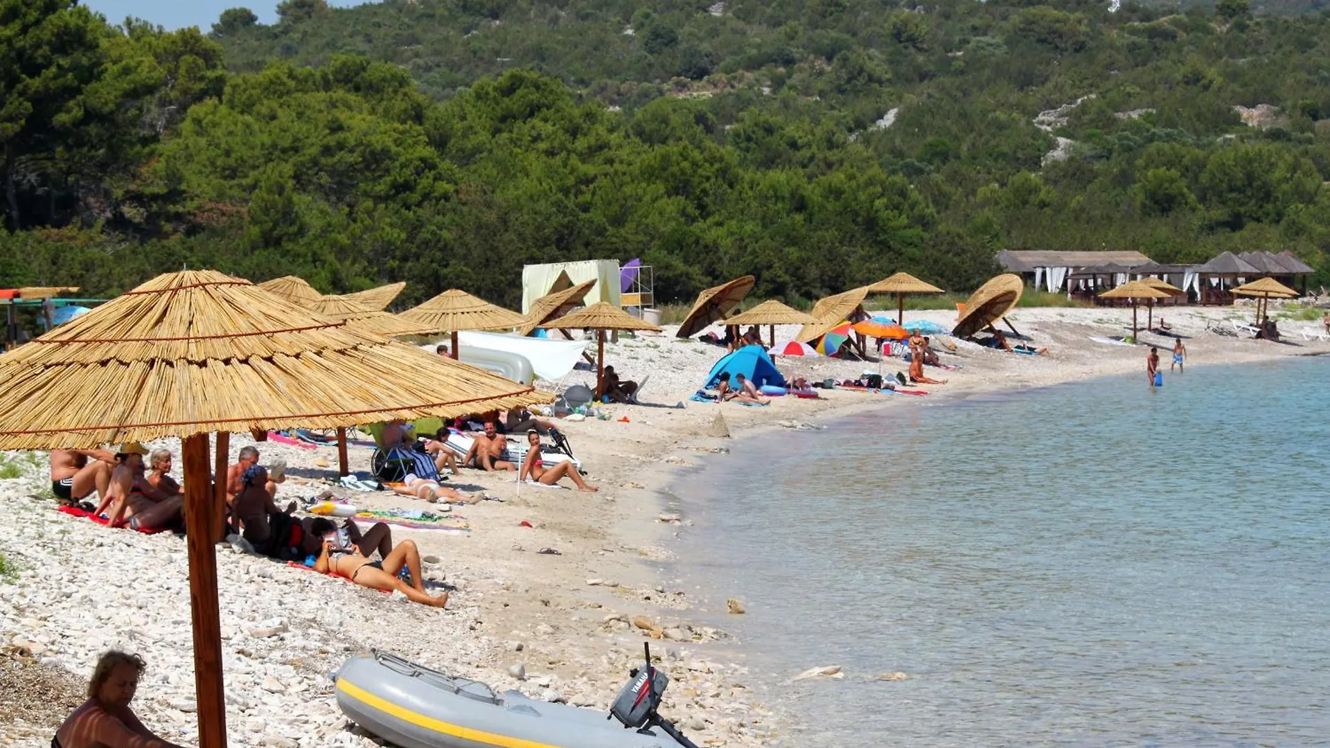 Apartment Sali 890B Croatia